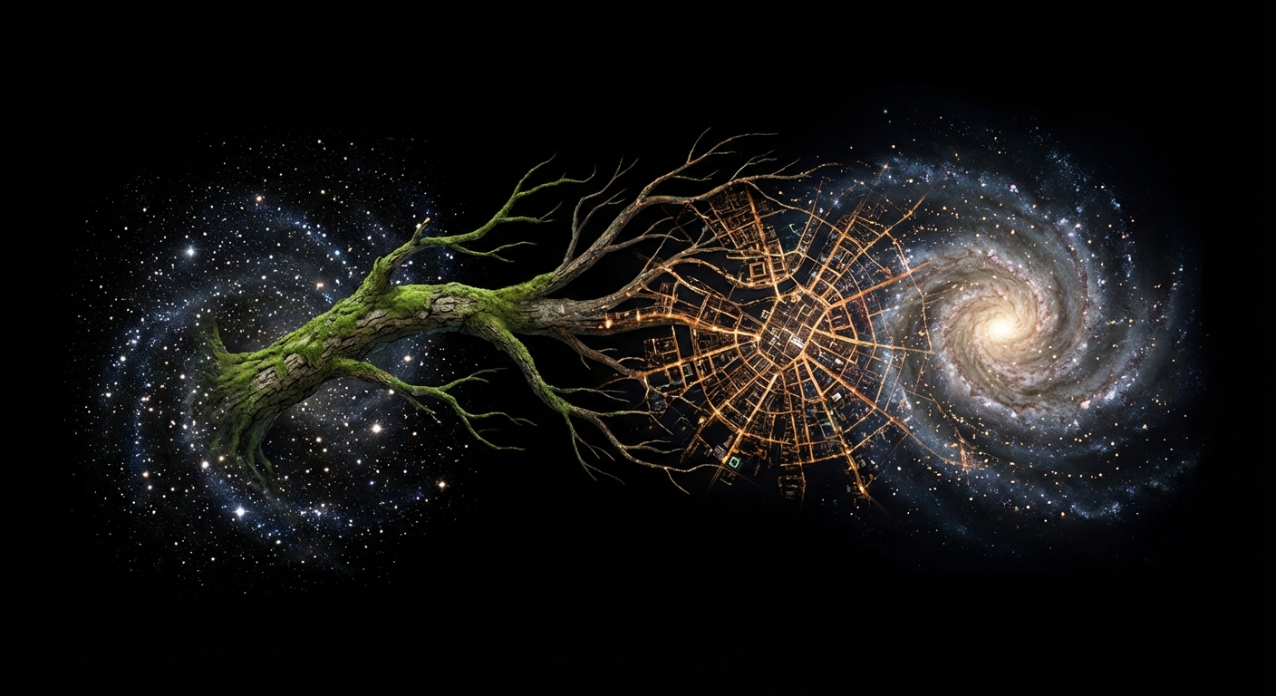 Hub Museus, Cibricidade e Cibrifloresta